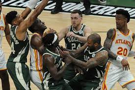 Milwaukee Bucks 120-100 Phoenix Suns
